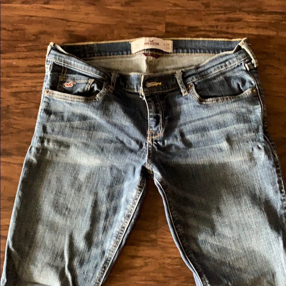Hollister jeans